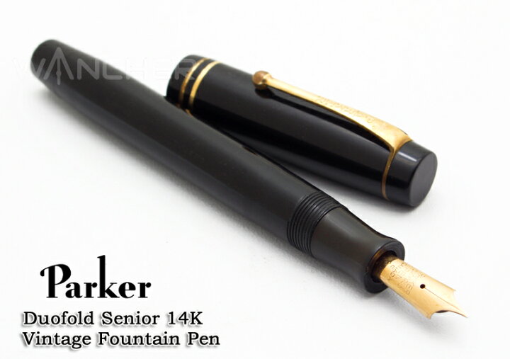 楽天市場】【PAR130】【PARKER/パーカー】デュオフォールド シニア 14 