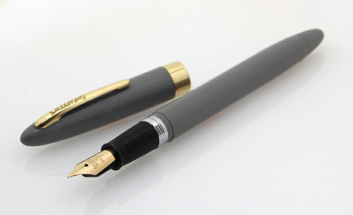 楽天市場】【SHE44】【SHEAFFER/シェーファー】スノーケル 14K万年筆 
