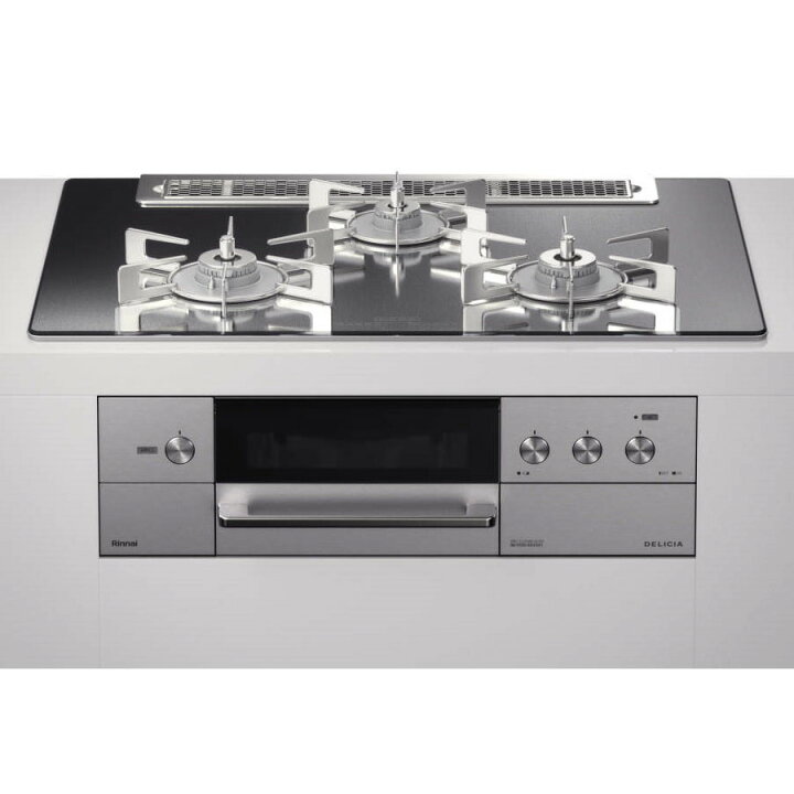 ビルトインコンロ リンナイ デリシア オートグリル 都市ガス ガラストップ プロパン 両面焼きグリル 3v乾電池タイプ Delicia ビルトインガスコンロ 天板幅75cm 3口 Rhs71w31e13rcstw ビルトインコンロ リンナイ デリシア オートグリル 都市ガス ガラストップ プロパン 両面焼きグリル 3v乾電池タイプ Delicia ビルトインガスコンロ 天板幅75cm 3口 Rhs71w31e13rcstw