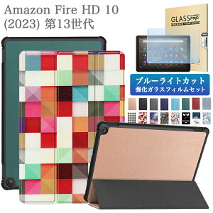 u[CgJbg KXtB ^b`yt Amazon Fire HD 10 13 2023N pX}[gP[X A}] t@CA[ hd 10 2023 3܂Jo[ ԕ 킢  蒠^ ǎPUU[ 