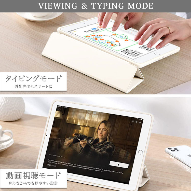楽天市場】タッチペン フィルム 2枚付 iPad ケース ipad 10.9 第10世代