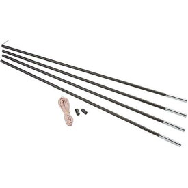 アウトドア 輸入 テント コールマン 交換用 ポール キット Coleman Fiberglass Tent Pole Replacement Kit おしゃれ 災害 快適