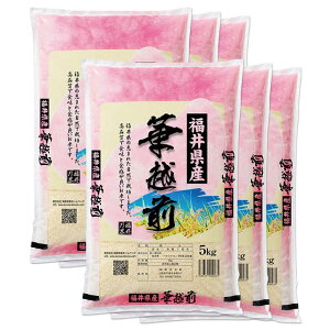 新米 令和7年 福井県 ハナエチゼン 米 2kg 5kg 10kg 15kg 20kg 25kg 30kg 送料無料 送料無料 お米 白米