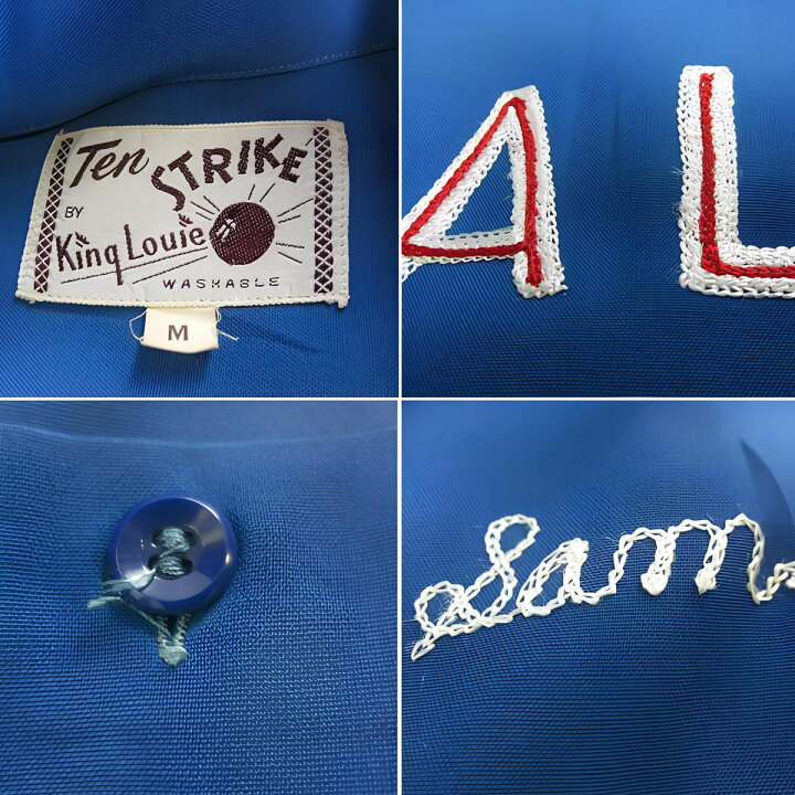 楽天市場】【中古】KING LOUIE 長袖 50 