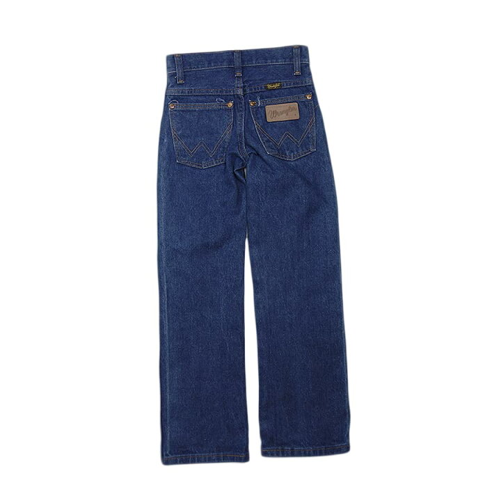 楽天市場】【中古】アメリカ製 Wrangler キッズ デニムパンツ 
