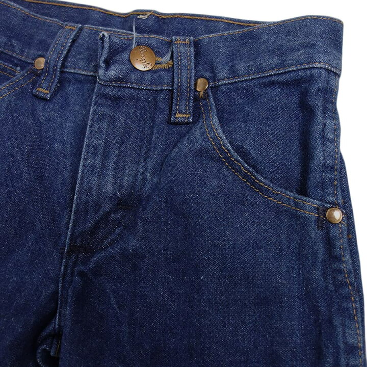 楽天市場】【中古】アメリカ製 Wrangler キッズ デニムパンツ 