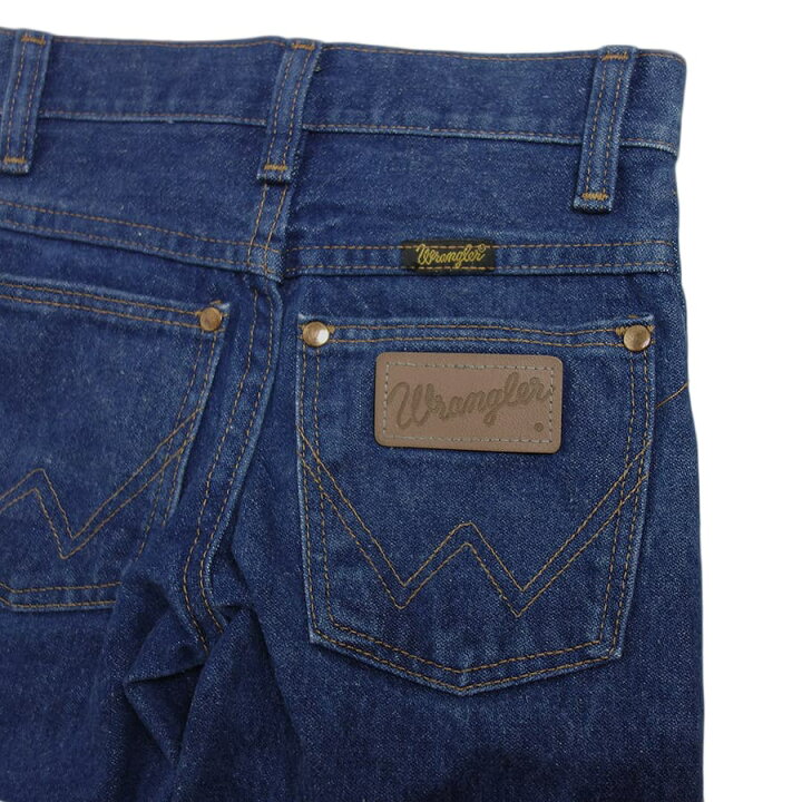 楽天市場】【中古】アメリカ製 Wrangler キッズ デニムパンツ 