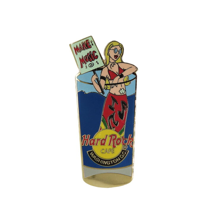 楽天市場】【中古】Hard Rock CAFE ピンズ ハードロックカフェ 