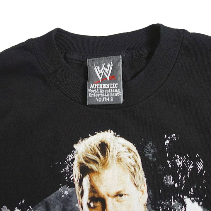 楽天市場】【新品】WWE プロレスラー Chris Jericho プロレス Tシャツ 