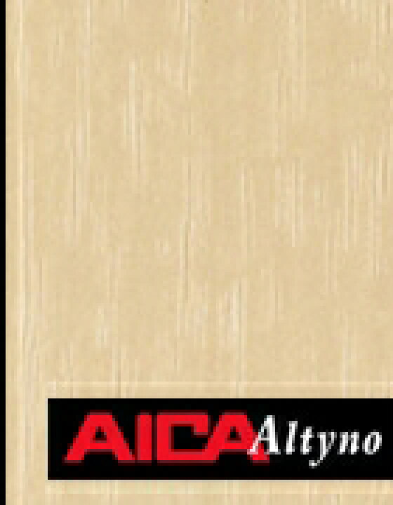 楽天市場】アイカ AICA オルティノ粘着付化粧フィルム 木目 メープル 