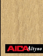 最近流行のDIY 家具 激安卸販売新品 家電を手軽にリメイク 送料無料 代引は有料 アイカ AICA オルティノ粘着付化粧フィルム 和材 チェスナット 木目 1m以上10cm切売 VW-697A 上品 柾目 1m22cm