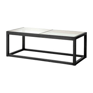 テーブル ガラステーブル おしゃれ 110cm 北欧 ガラス ソファテーブル ローテーブル センターテーブル リビングテーブル コンパクト 一人暮らし コーヒーテーブル ブラック ナチュラル シン