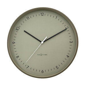 掛け時計 おしゃれ 壁掛け 時計 インテリア シンプル 掛時計 Brelin L ベルリン 大きい ウォールクロック 静音 音がしない モダン 北欧 レトロ かわいい 寝室 スイープムーブメント ミッドセン