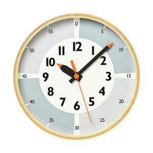 fun pun clock with color！ YD23-09 BG