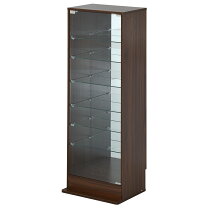 楽天市場】コレクション 棚（カラーブラウン）（コレクションケース 