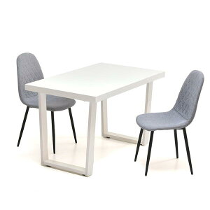 �_�C�j���O3�_�Z�b�g ��120cm�e�[�u�� �I�ׂ�`�F�A 2�r 2�l�p �_�C�j���O�Z�b�g 2�l�p ��120 ��`�r �t�@�u���b�N �_�C���X�e�b�`�`�F�A�@2�r �_�C�j���O3�_�Z�b�g �C���_�X�g���A�� �X�`�[��