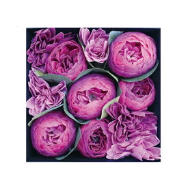 バス用品 入浴剤 バスフラワー シャン・ド・フルール ボックスバスペタル ボックス入り(黒) 花びら風呂 泡風呂 アロマ フレグランス 誕生日 母の日 クリスマス ギフト 贈り物