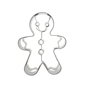 楽天市場 クッキー型 ジンジャーマンの通販