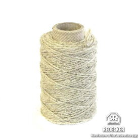 REDECKER レデッカー 亜麻の多目的紐糸（グレー）75m