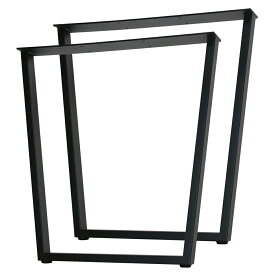 [7/15限定！店内全品200円OFFクーポン] テーブル 脚 パーツ 2脚セット アイアンレッグ テーブル脚 鉄 脚のみ 黒 ブラック 鉄脚 アンティーク おしゃれ 自作 アイアン 脚 スチール脚 取り替え 付け替え脚 DIY D.I.Y ダイニングテーブル EH-S1