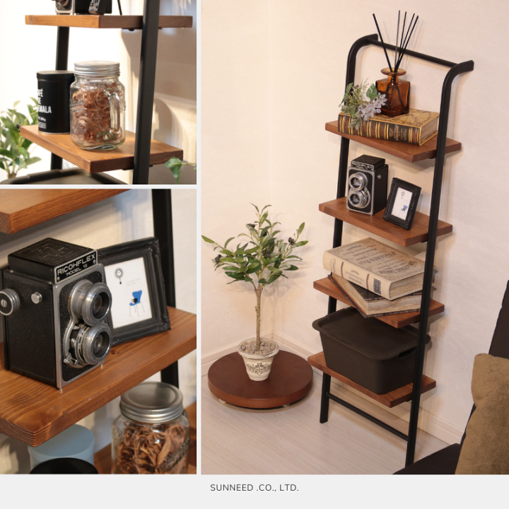 木製シェルフ zara ラダーラック 木製シェルフ zara ラダーラック シェルフ | Zara Home 日本