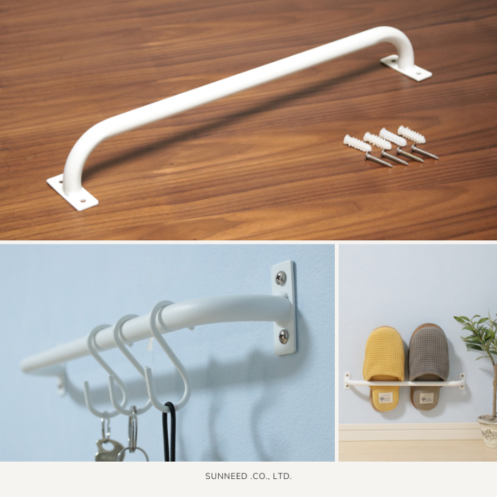 楽天市場】タオルハンガー アイアン TH-40 幅40 タオル掛け タオル