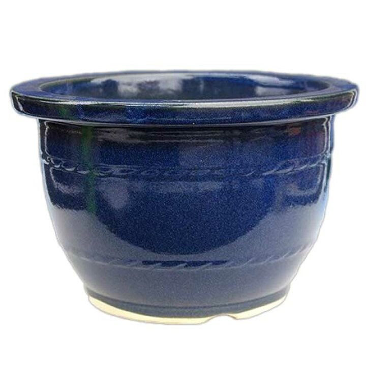 楽天市場】【15%OFFクーポン対象 〜3/27】信楽焼 植木鉢 陶器 大型 
