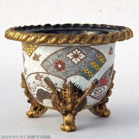 楽天市場】 園芸用品 > 京楽焼 > 錦鉢 > 布施覚 作 : 石田精華園 楽天 
