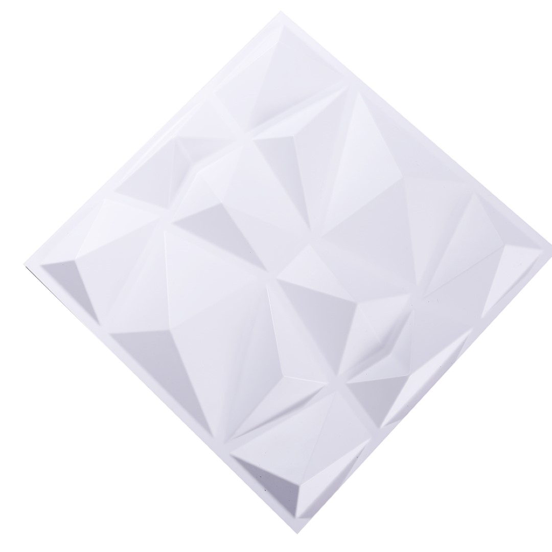 楽天市場】ISL 3Dウォールパネル(PVC製・難燃仕様) ダイヤモンド