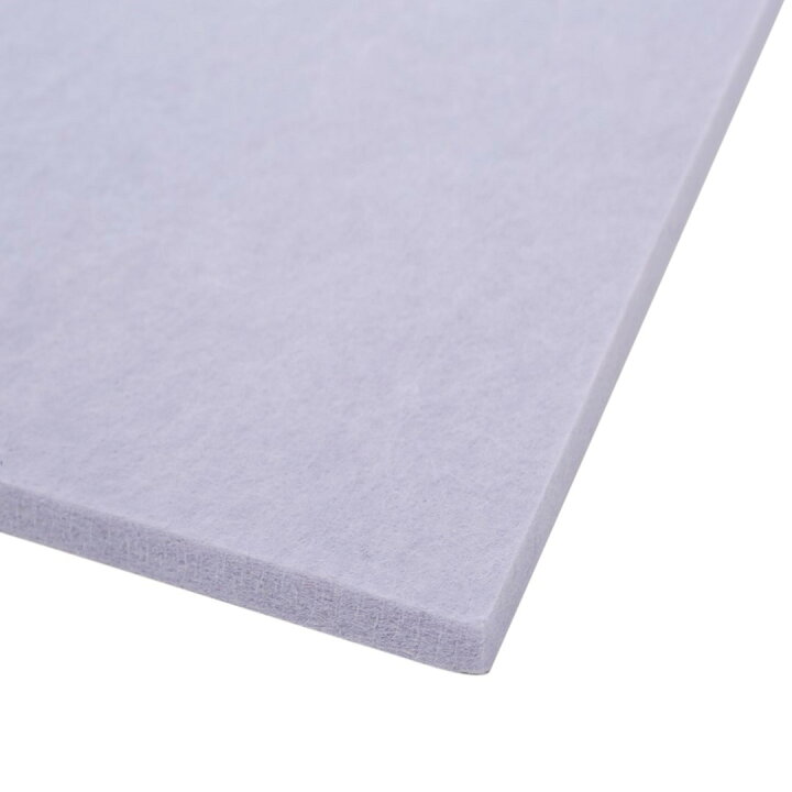 楽天市場】ISL アコースティック・吸音パネル 60cm×60cm ライトグレー  