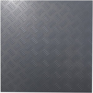 ISL `FbJ[v[g^C PVCȍ| X`[/X[NO[ 48Zbg 45.7×45.7cm 3mm tA^C K[W DIY