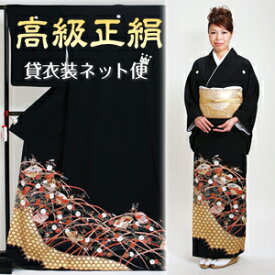 楽天市場 黒留袖 50代の通販