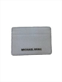 【新品・未使用】マイケルコース MICHAEL KORS カードケース 32S4STVD1L LILAC【Luxury Brand Selection】