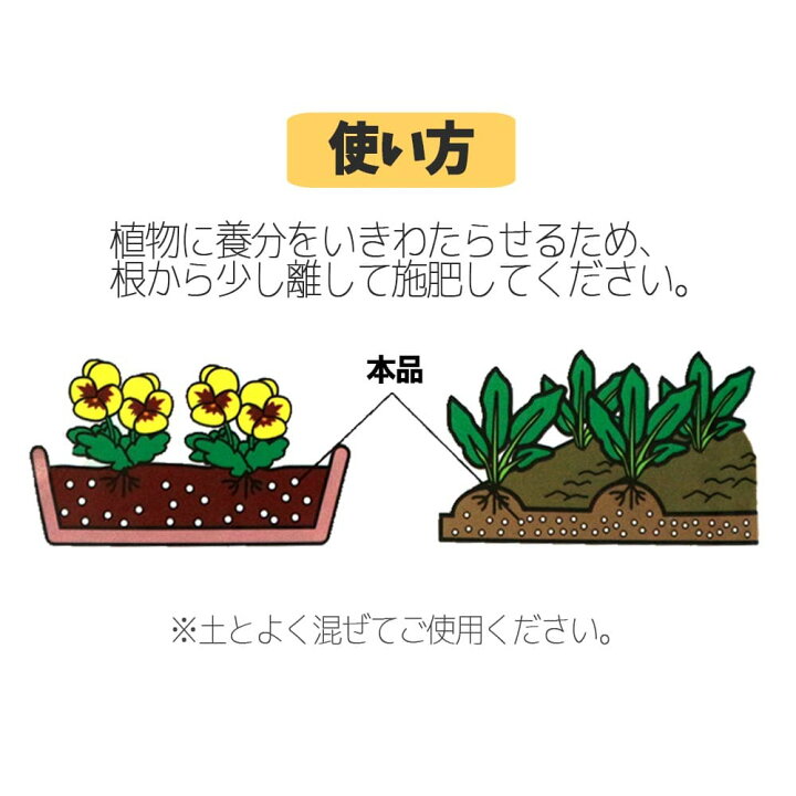 楽天市場 送料無料 花と野菜の有機入り化成肥料 3kg袋 1個 即出荷 肥料 化成肥料 花の肥料 野菜の肥料 ハーブの肥料 有機入り肥料 追肥 元肥 土壌改良 家庭菜園 ガーデニング ベランダ菜園 園芸 用品 園芸資材 培養土 用土 培土 腐葉土 植物販売のｉｔａｎｓｅ