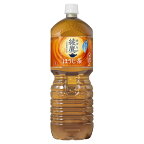 コカ・コーラ 綾鷹 ほうじ茶 PET 2L 6本入×1ケース【組合せ対象商品】