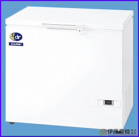 ダイレイ スーパーフリーザー D-271D 庫内温度 -35℃ 容量250L 【法人様限定/代引不可/DAIREI】