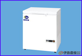 ダイレイ スーパーフリーザー DF-140e 庫内温度 -60℃ 容量133L 【法人様限定/代引不可/DAIREI】