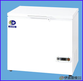ダイレイ スーパーフリーザー DF-200e 庫内温度 -60℃ 容量191L 【法人様限定/代引不可/DAIREI】