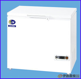 ダイレイ ハイグレードフリーザー DH-200e 庫内温度 -70℃ 容量191L 【法人様限定/代引不可/DAIREI】