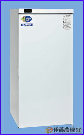 ダイレイ スーパーフリーザー GS-120V 庫内温度 -60℃ 容量114L 【法人様限定/代引不可/DAIREI】