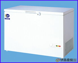 ダイレイ チェストフリーザー NPA-396 庫内温度 -25℃ 容量365L 【法人様限定/代引不可/DAIREI】