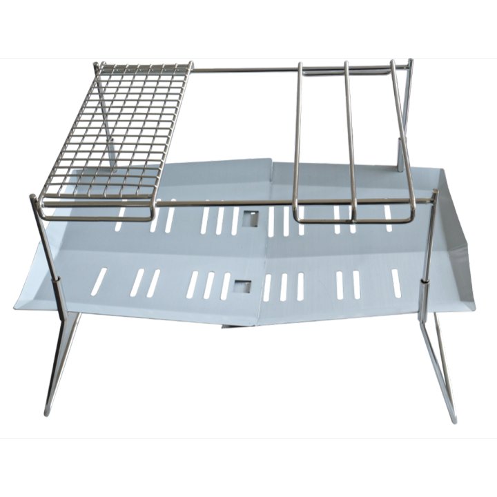 【10%OFF 12/10迄】 網 焚き火ゴトク 焚き火五徳 焚火 グリル 焚き火グリル用 ゴトク バーベキュー ステンレス ロストル 五徳 アウトドア キャンプ キャンプ用品 キャンプギア ソロ 焚き火台 焚火台 ピコグリル 398 TokyoCamp 焚火台用ゴトク A4 コンパクト MTG-G ...