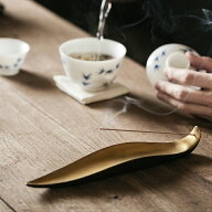 お香立て おしゃれ 癒し 上品 スティック アロマ incense 線香 線香立て 横置き 仏壇 お香たて お香 イン…