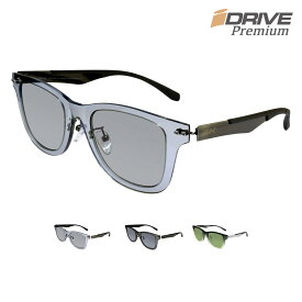 IZONE NEW YORK iDrivePremium サングラス メンズ レディース uvカット 偏光 ウェリントン アウトドア用 運転用 紫外線 カット 鯖江レンズ P156