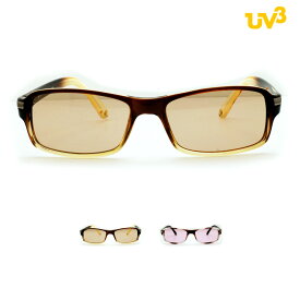 【訳あり】IZONE NEW YORK UV3-3589 UVカット サングラス レディース メンズ 紫外線 ファッション 男女兼用 スクエア アイゾーン ブランド