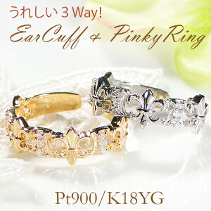 Pt900/K18YG/PG  t[hX C[Jt CJtyЎpzyzv`i 18 K18 18K S[h C[JtX _C _CA ɂȂ lC  WG[ fB[X 