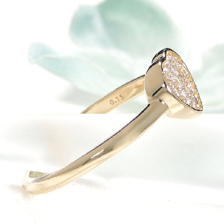 楽天市場】Pt900/K18YG/K18PG【0.15ct】マイクロミニ ダイヤモンド  