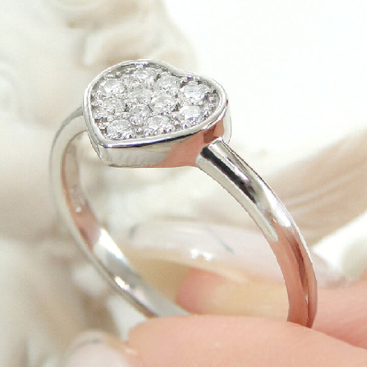 楽天市場】Pt900/K18YG/K18PG【0.15ct】マイクロミニ ダイヤモンド  