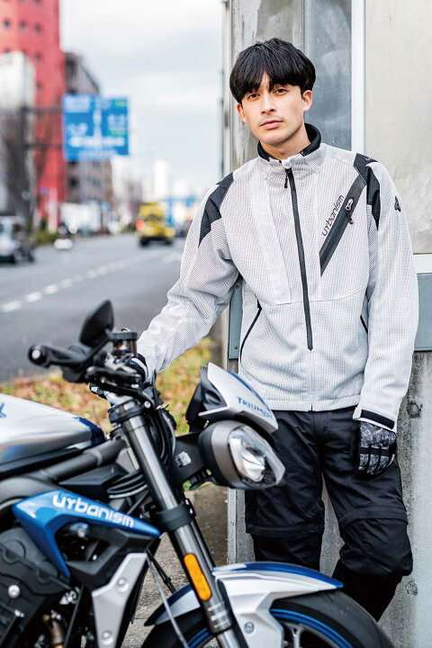 楽天市場】【公式】 UNJ-107 【春夏】 バイクウェア メンズ urbanism 