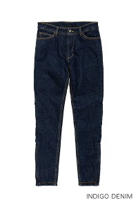 ◆クーポンで20%OFF 10月限定◆【メーカー直販】バイク パンツ レディース ロッソスタイルラボ 冬 防風 防寒 ライディングパンツ プロテクター デニム 中綿 ワイド おしゃれ 【RossoStyleLab 秋冬
